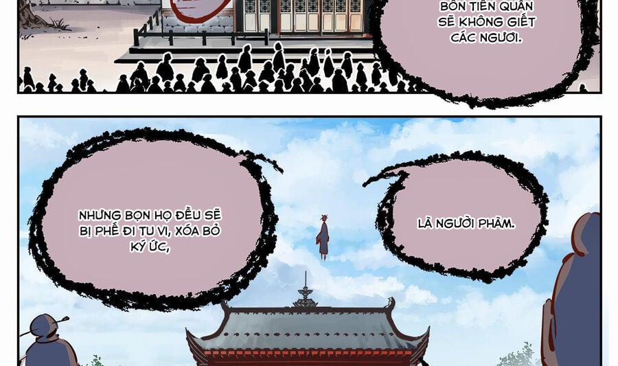 Nhật Nguyệt Đồng Thác 28 trang 4