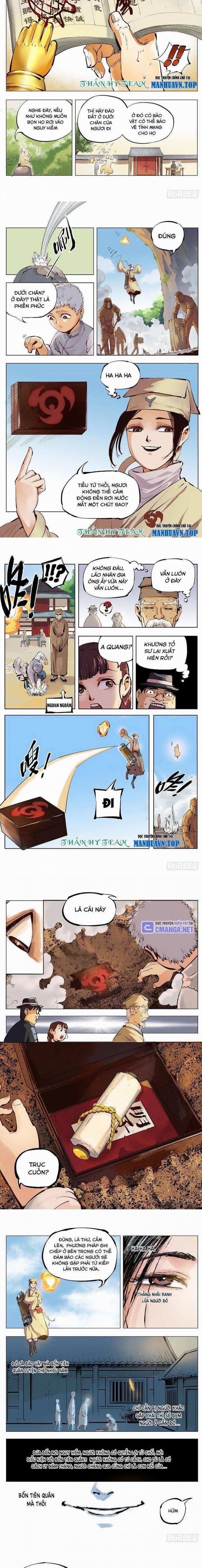 Nhật Nguyệt Đồng Thác 5 trang 2