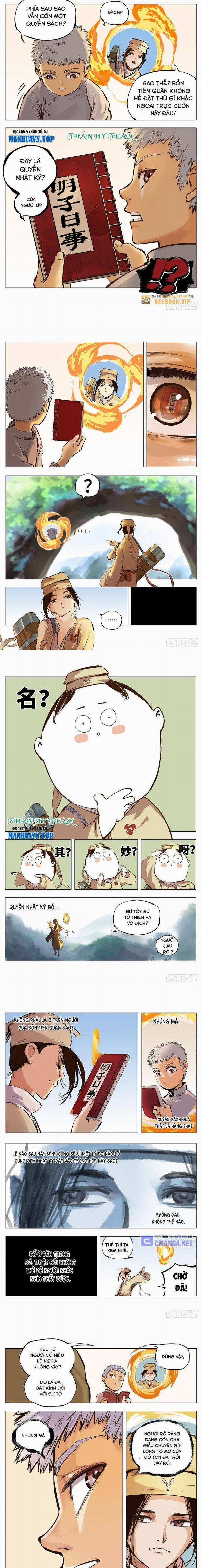 Nhật Nguyệt Đồng Thác 5 trang 3