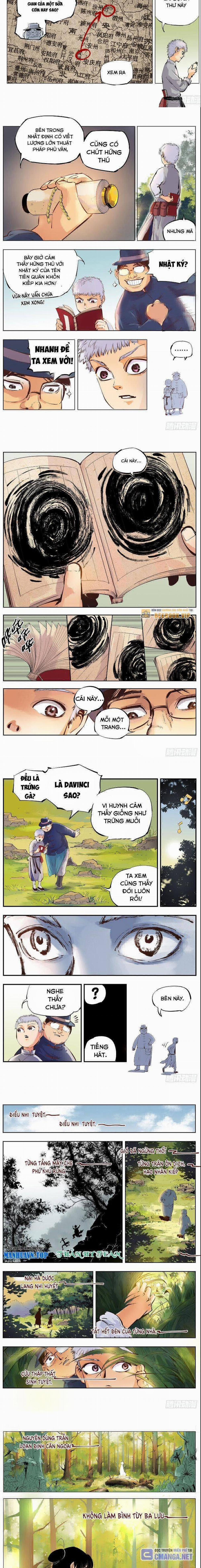 Nhật Nguyệt Đồng Thác 6 trang 2