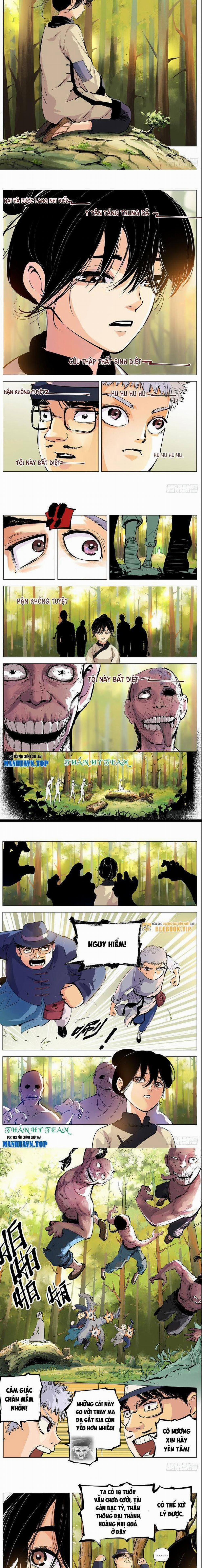 Nhật Nguyệt Đồng Thác 6 trang 3