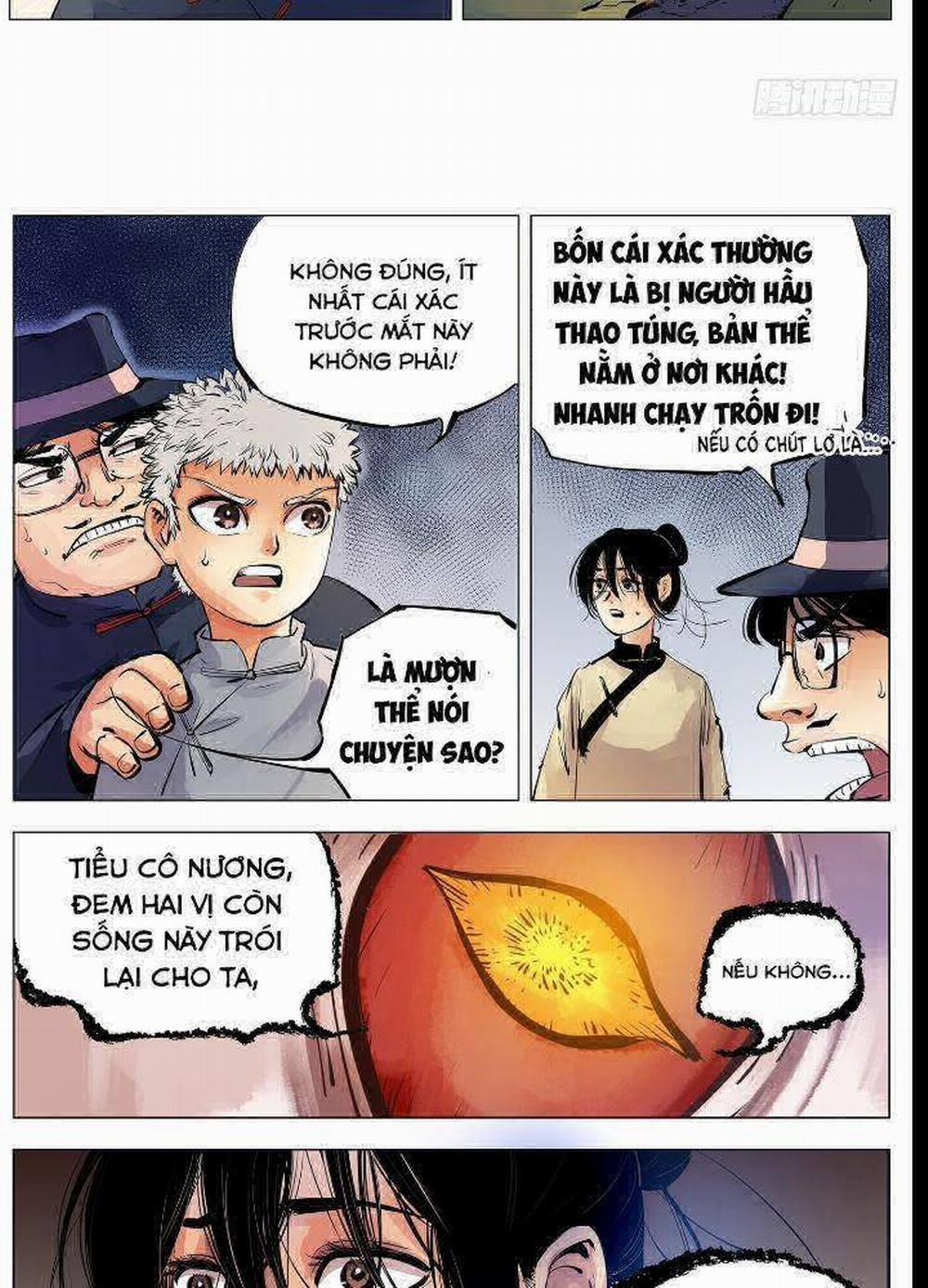 Nhật Nguyệt Đồng Thác 7 trang 17