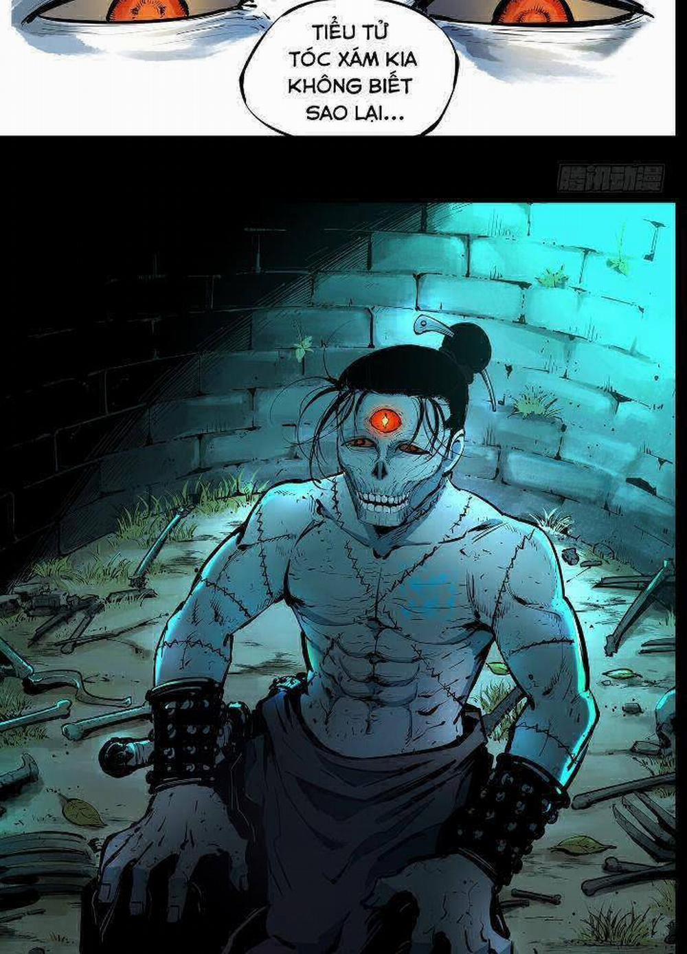 Nhật Nguyệt Đồng Thác 7 trang 25