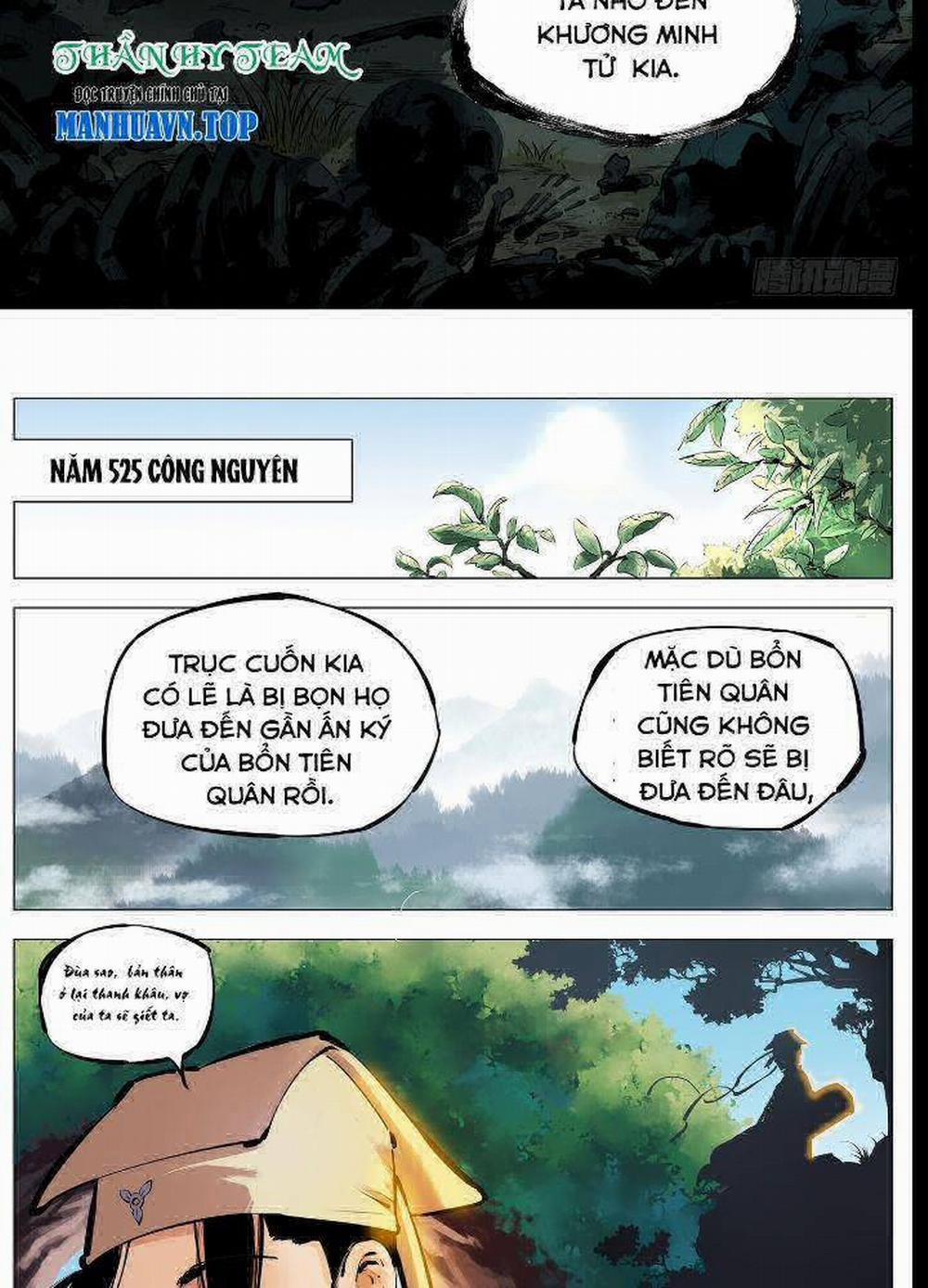 Nhật Nguyệt Đồng Thác 7 trang 27