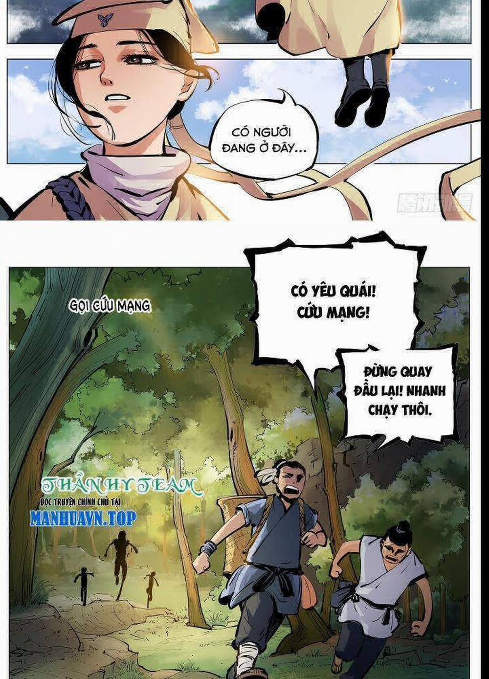 Nhật Nguyệt Đồng Thác 7 trang 33