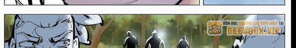 Nhật Nguyệt Đồng Thác 7 trang 36