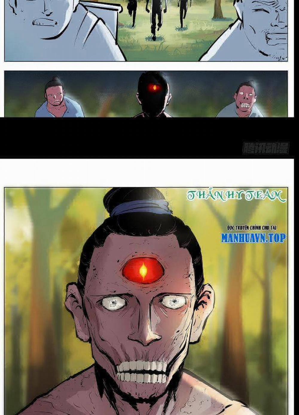 Nhật Nguyệt Đồng Thác 7 trang 37