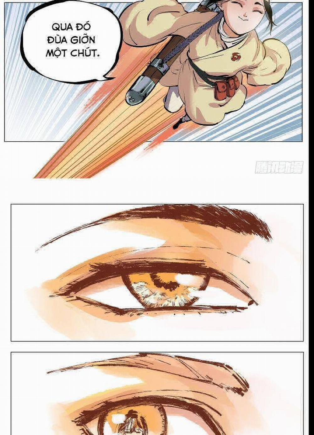 Nhật Nguyệt Đồng Thác 7 trang 39