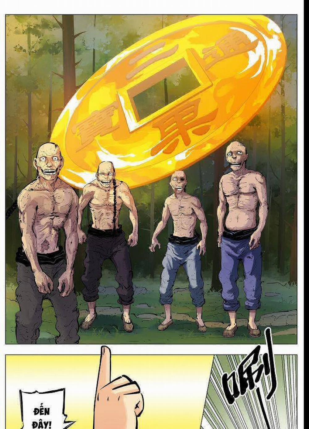 Nhật Nguyệt Đồng Thác 7 trang 7