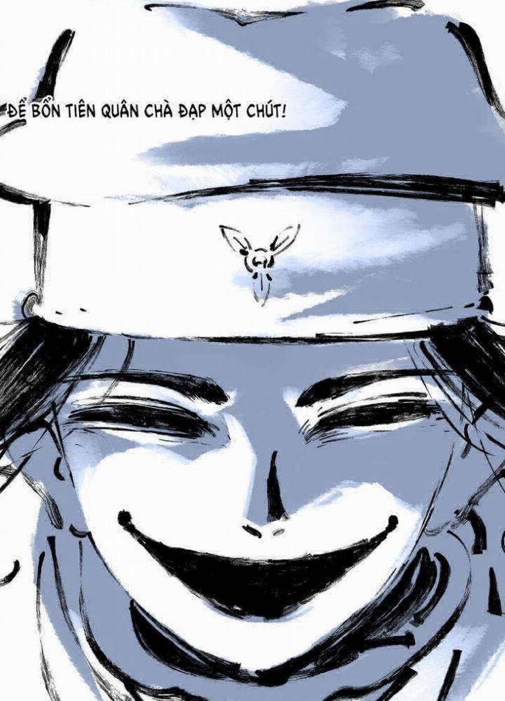 Nhật Nguyệt Đồng Thác 8 trang 13