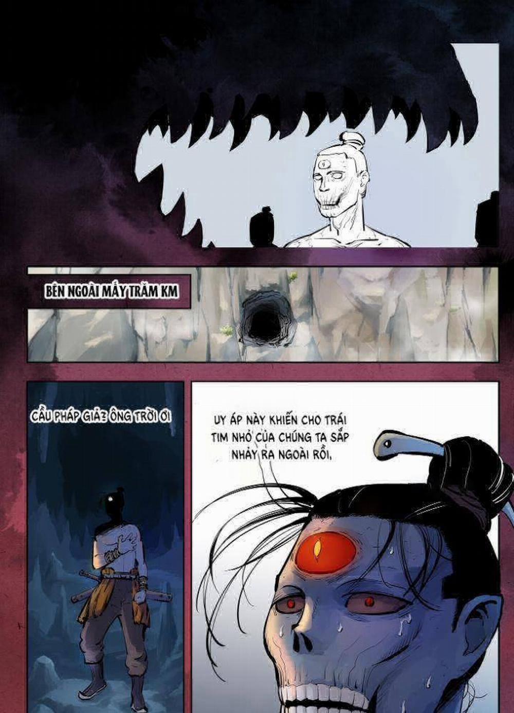 Nhật Nguyệt Đồng Thác 8 trang 15