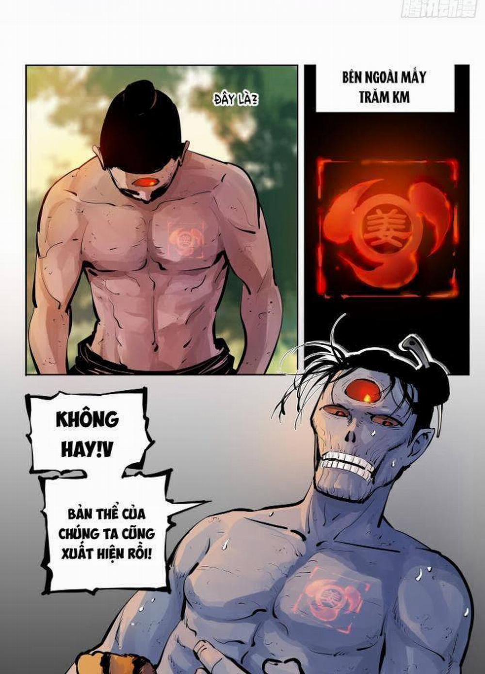 Nhật Nguyệt Đồng Thác 8 trang 23