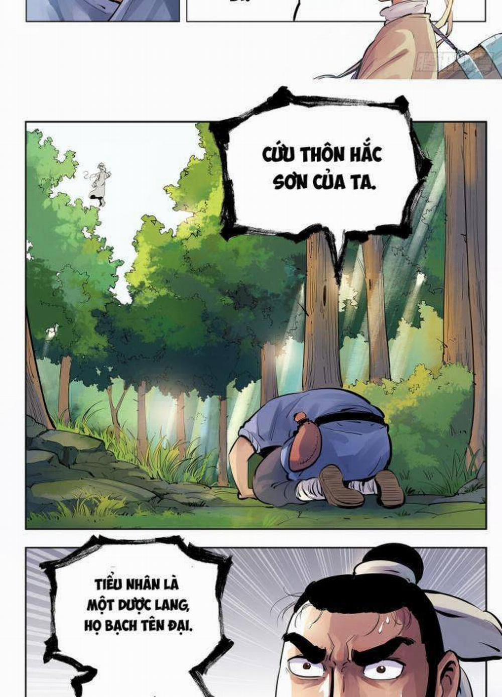 Nhật Nguyệt Đồng Thác 8 trang 39