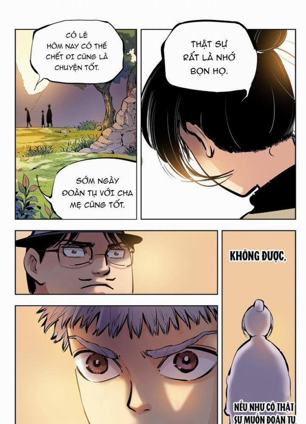 Nhật Nguyệt Đồng Thác 9 trang 23