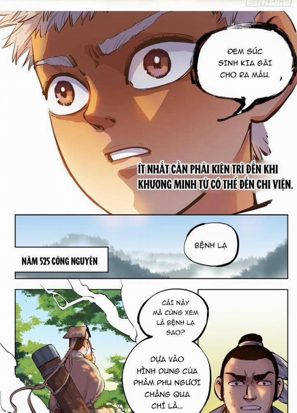 Nhật Nguyệt Đồng Thác 9 trang 27