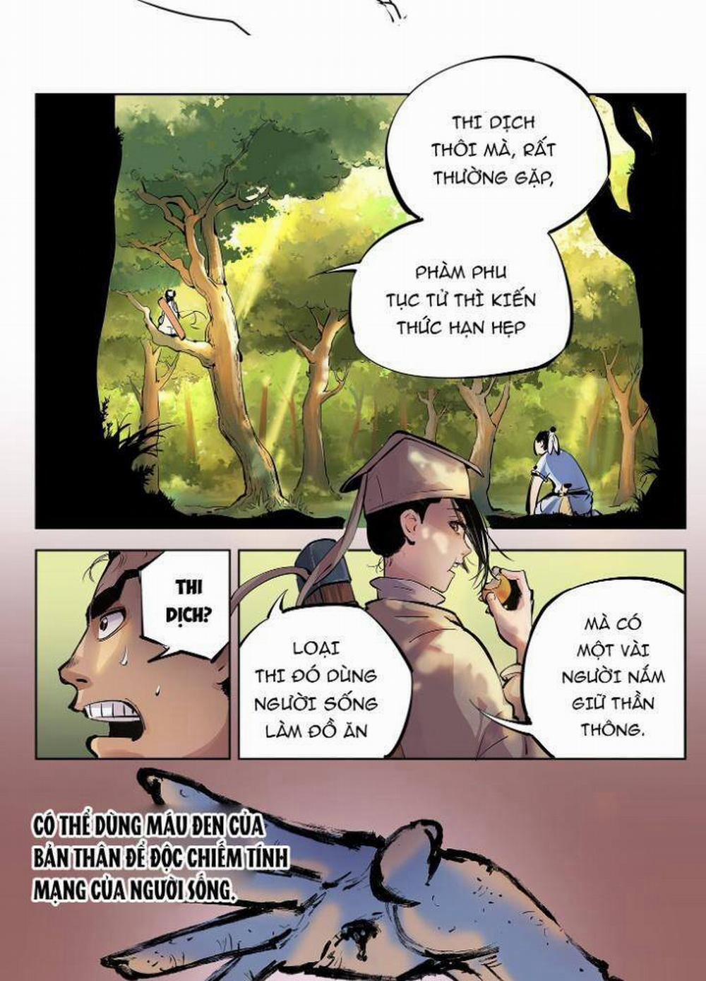 Nhật Nguyệt Đồng Thác 9 trang 29