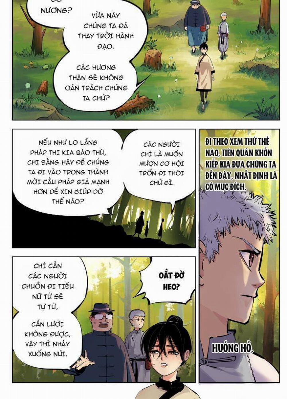 Nhật Nguyệt Đồng Thác 9 trang 3