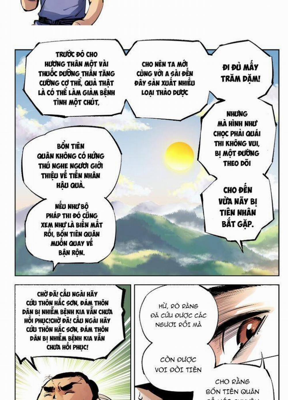 Nhật Nguyệt Đồng Thác 9 trang 35