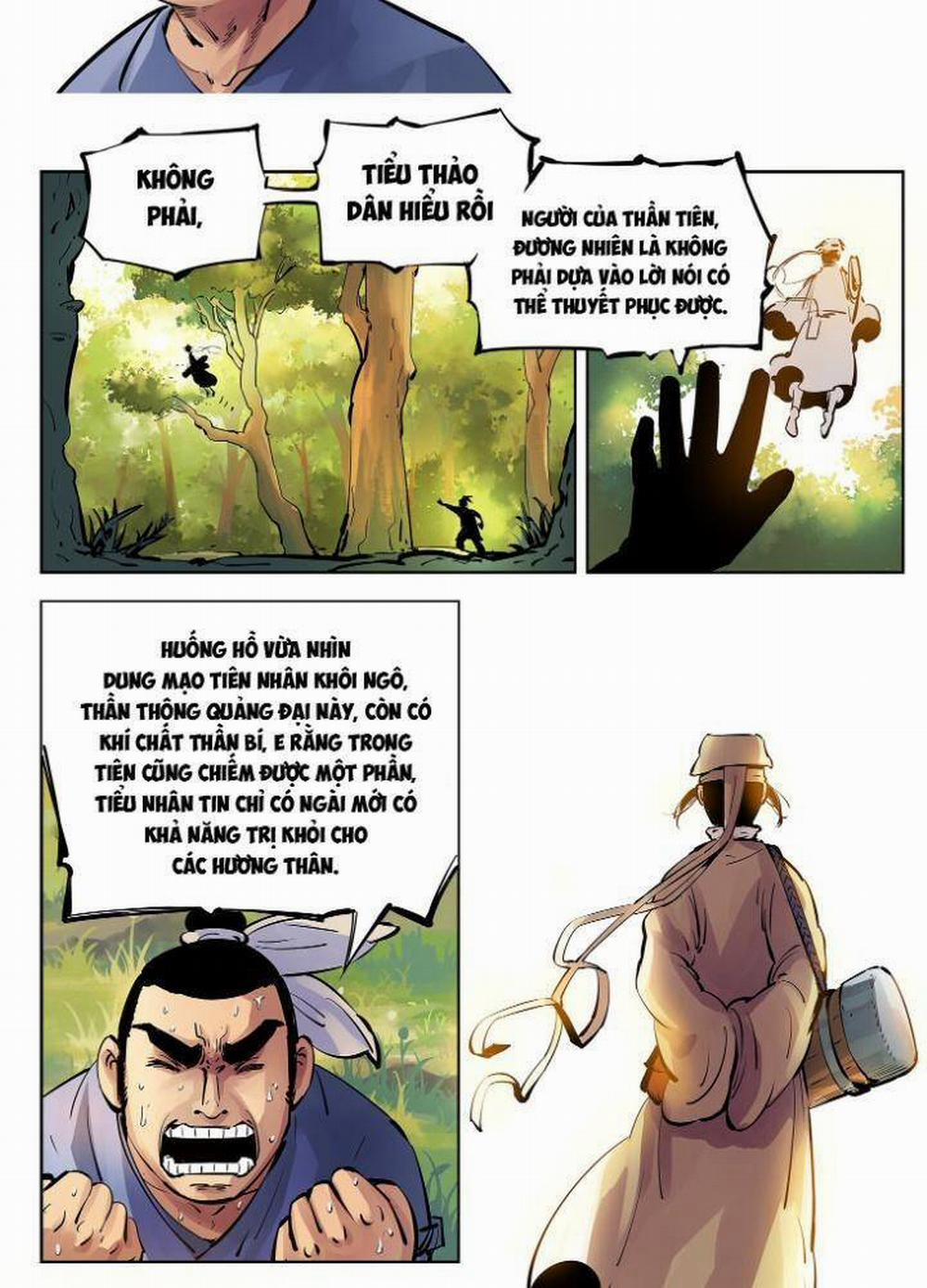 Nhật Nguyệt Đồng Thác 9 trang 37