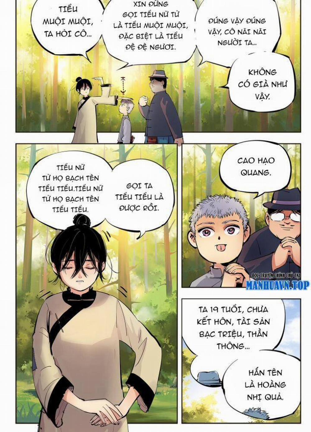 Nhật Nguyệt Đồng Thác 9 trang 7