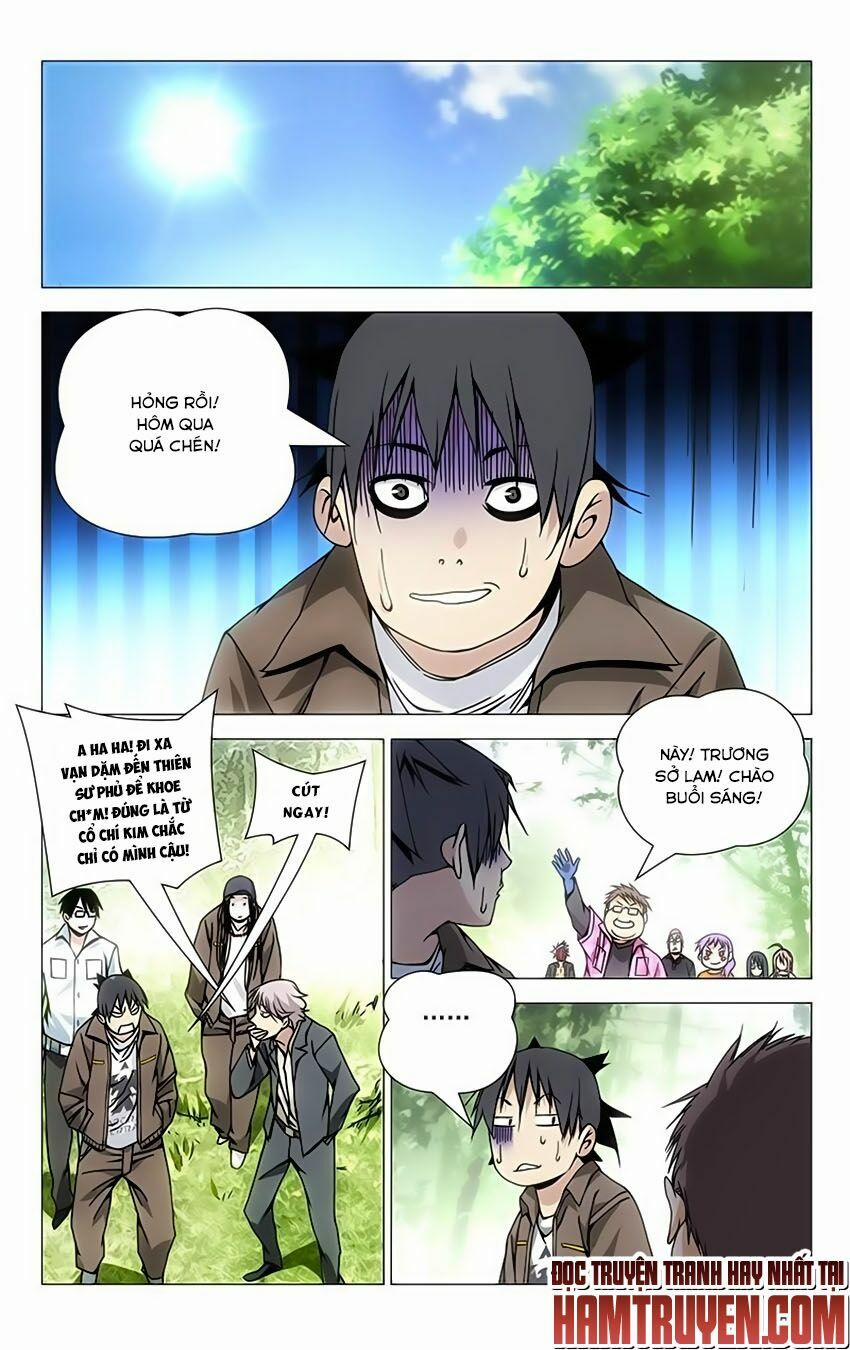 Nhất Nhân Chi Hạ 100 trang 1