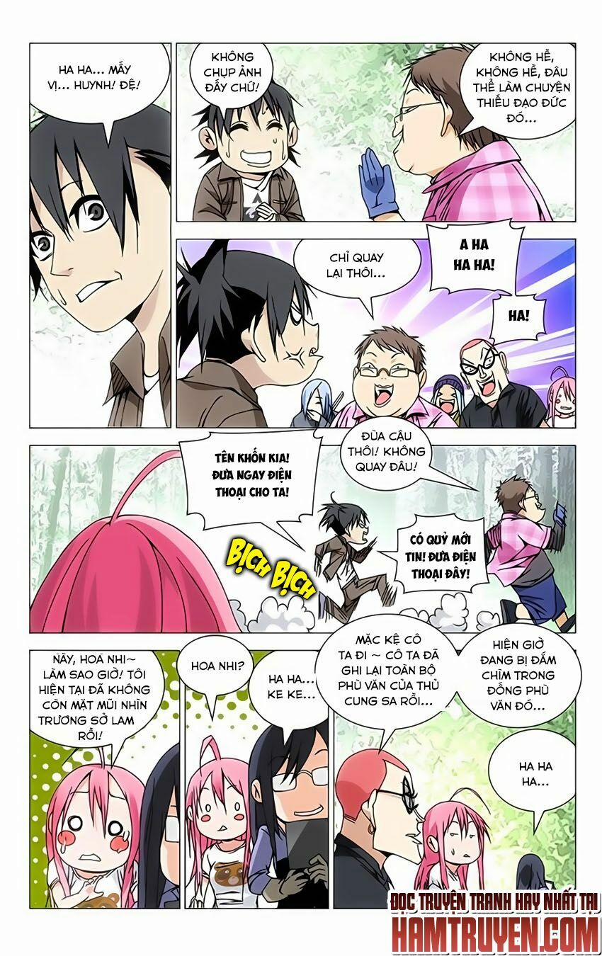 Nhất Nhân Chi Hạ 100 trang 2