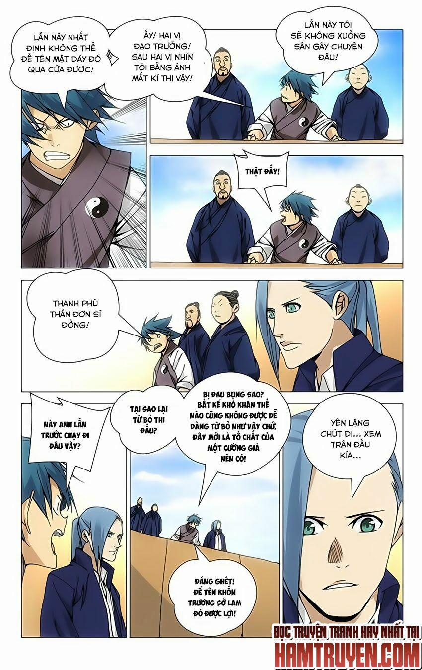 Nhất Nhân Chi Hạ 100 trang 7