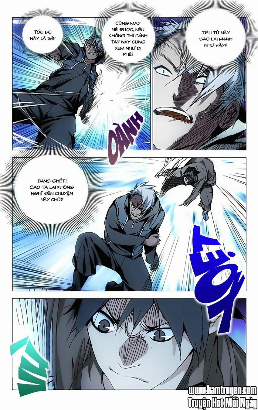 Nhất Nhân Chi Hạ 101 trang 1