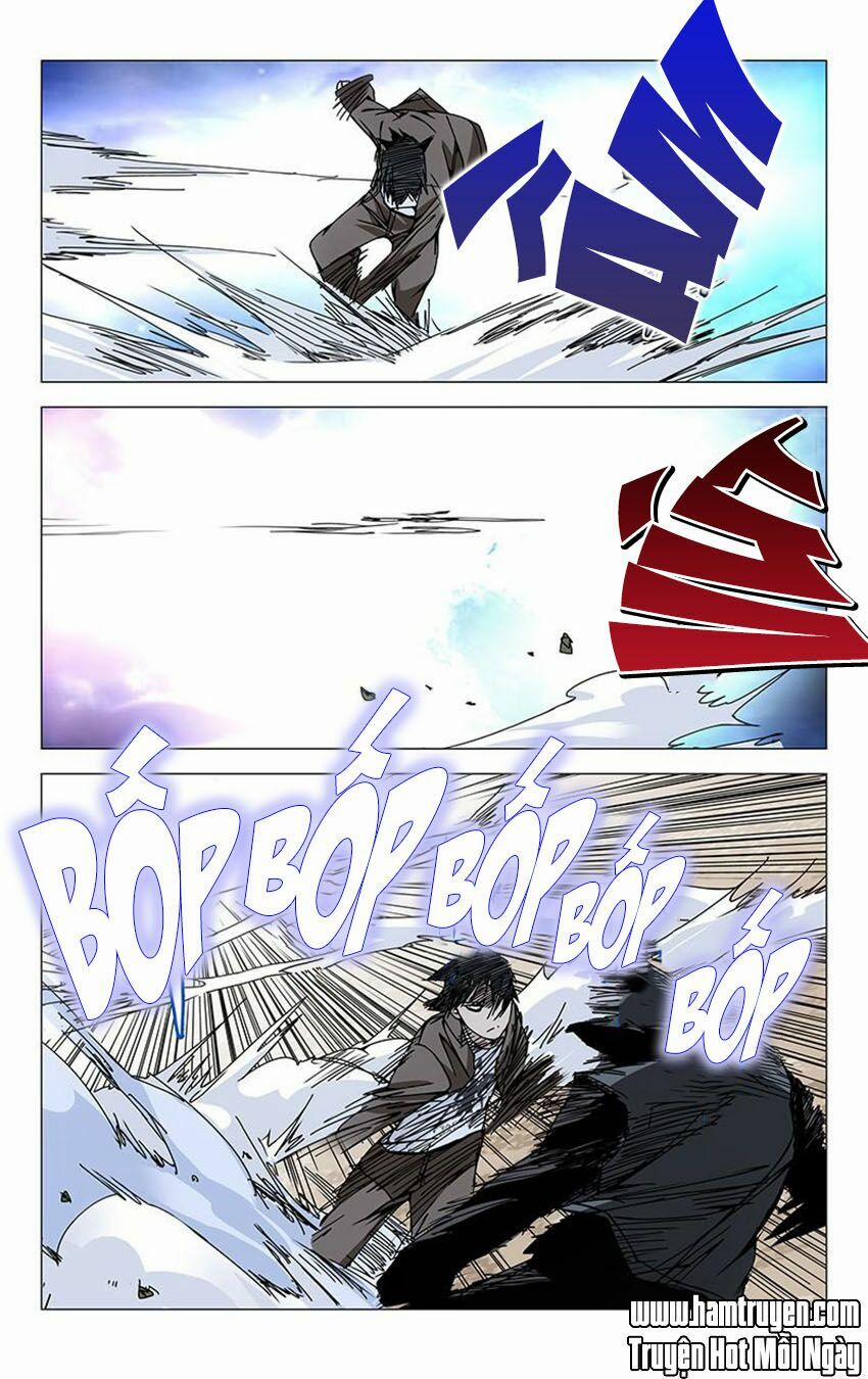 Nhất Nhân Chi Hạ 101 trang 2