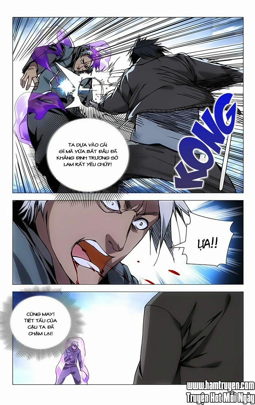 Nhất Nhân Chi Hạ 101 trang 3