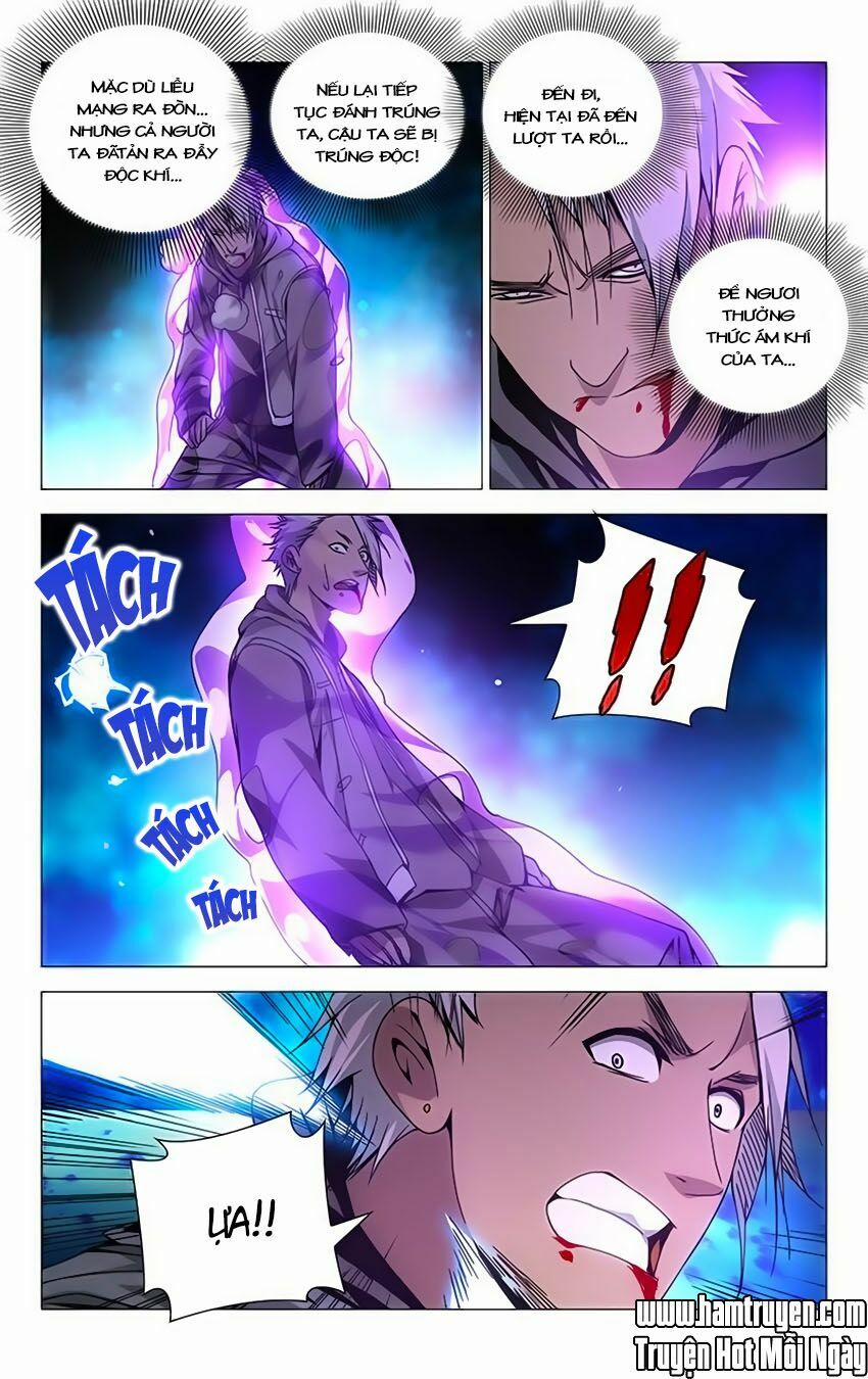 Nhất Nhân Chi Hạ 101 trang 4