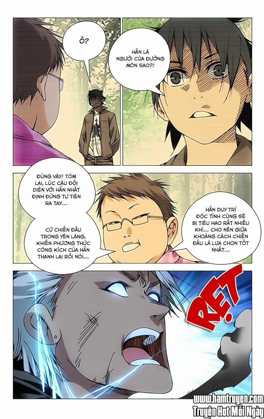 Nhất Nhân Chi Hạ 101 trang 7