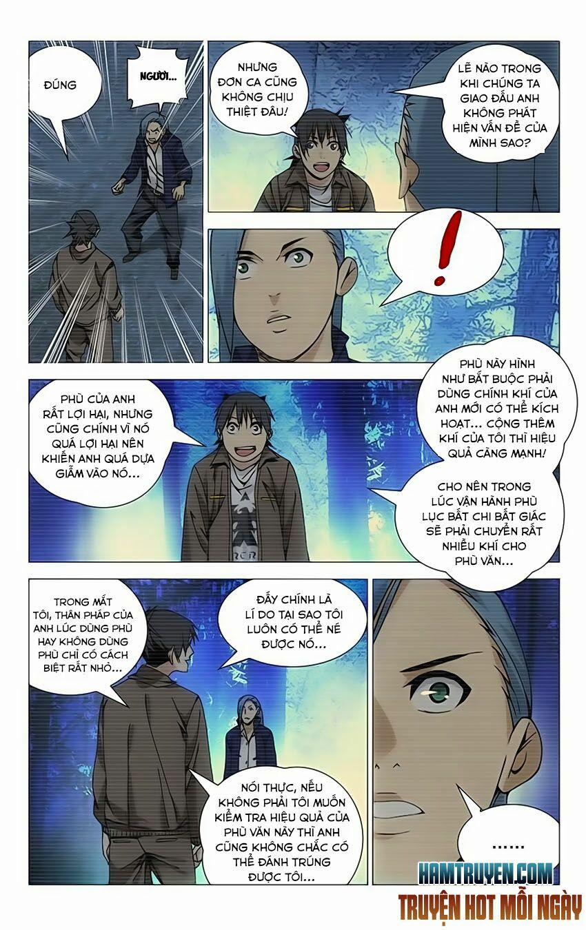 Nhất Nhân Chi Hạ 102 trang 2