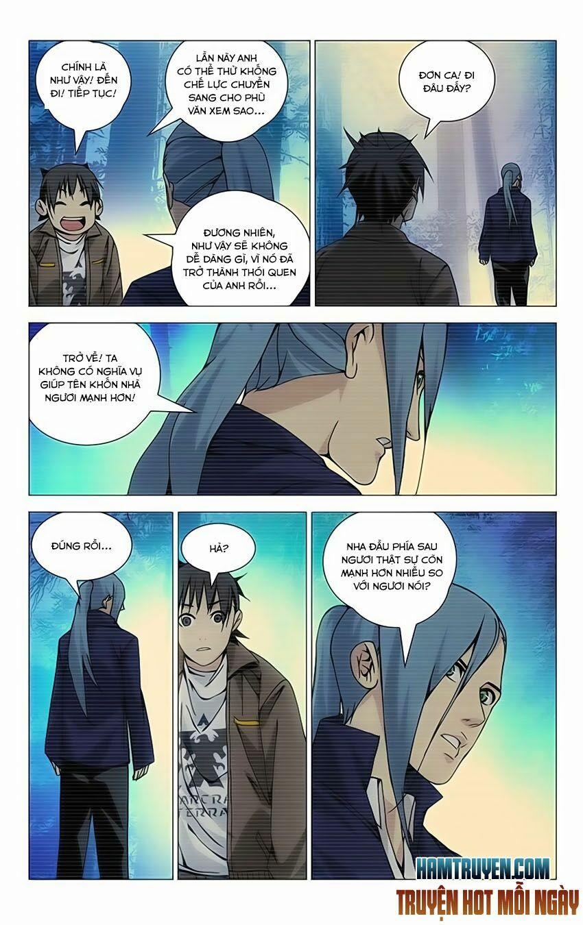 Nhất Nhân Chi Hạ 102 trang 3