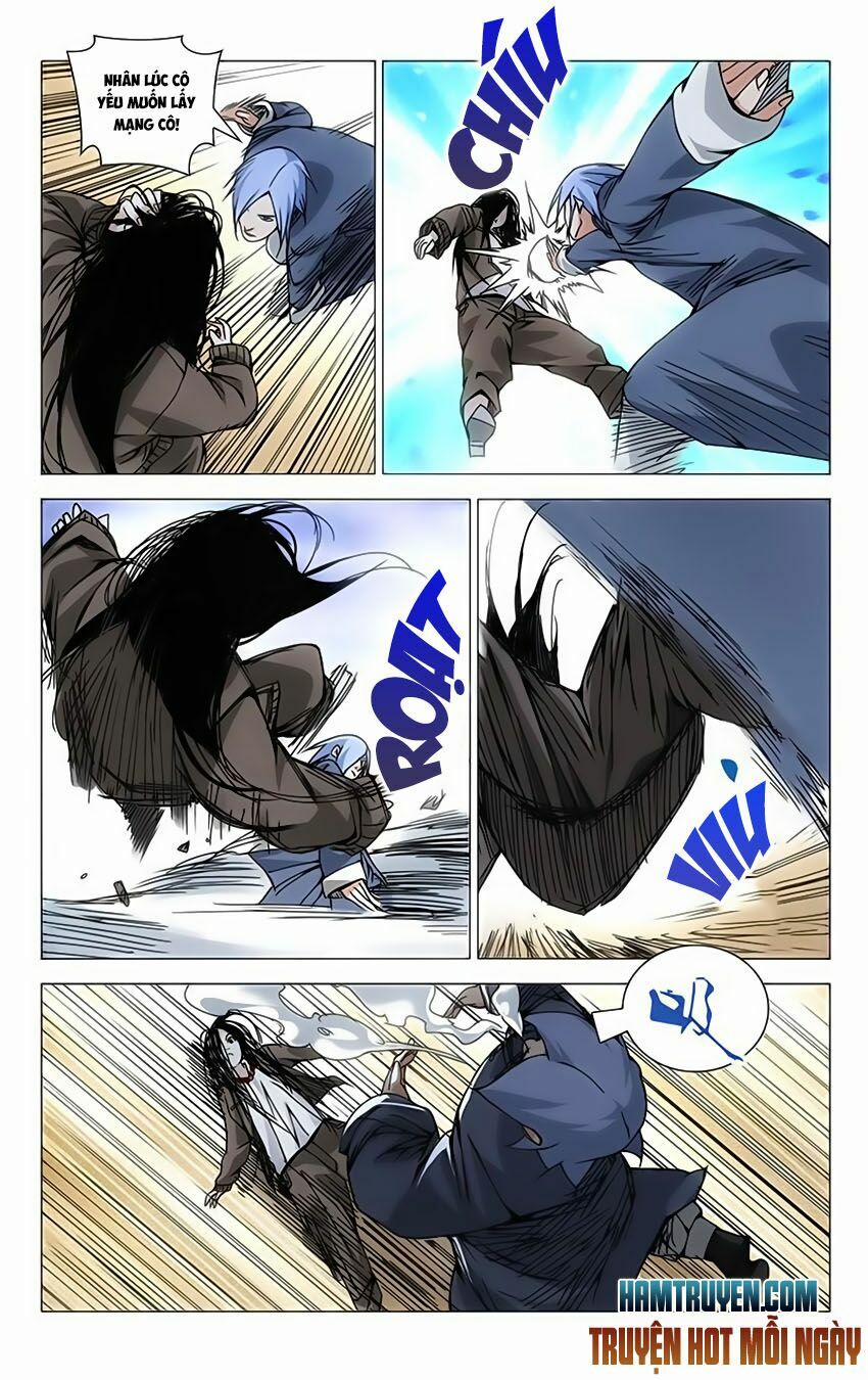 Nhất Nhân Chi Hạ 102 trang 7