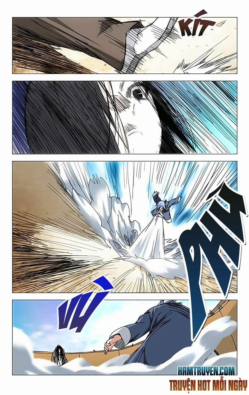 Nhất Nhân Chi Hạ 102 trang 8