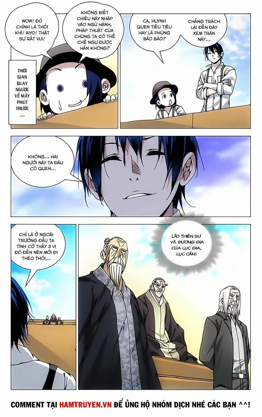 Nhất Nhân Chi Hạ 103 trang 1