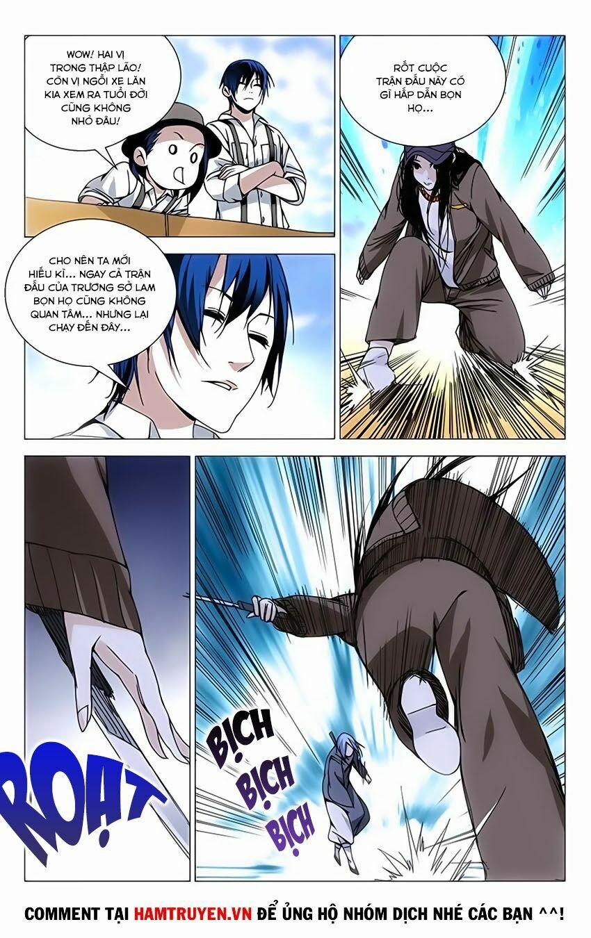 Nhất Nhân Chi Hạ 103 trang 2