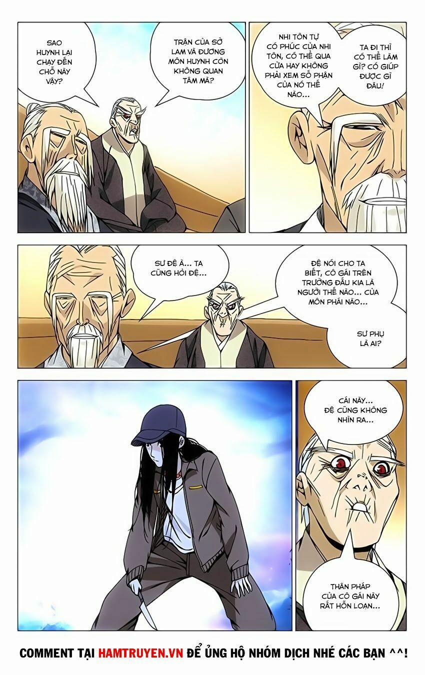 Nhất Nhân Chi Hạ 103 trang 4