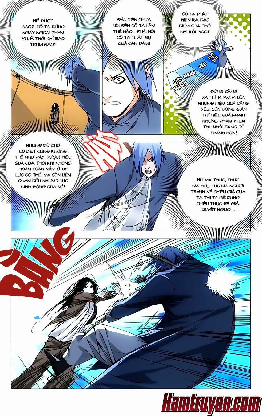 Nhất Nhân Chi Hạ 105 trang 2