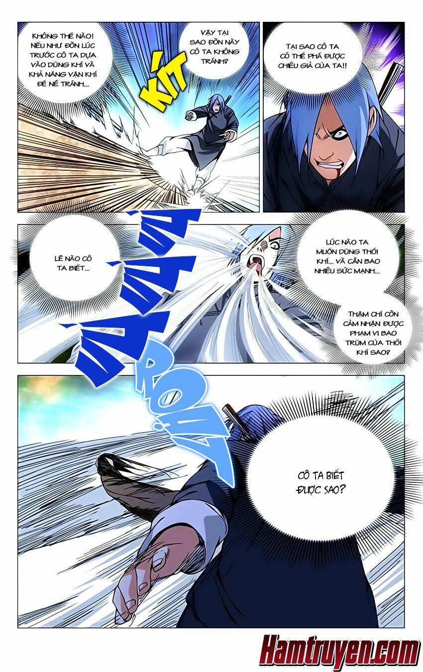 Nhất Nhân Chi Hạ 105 trang 3