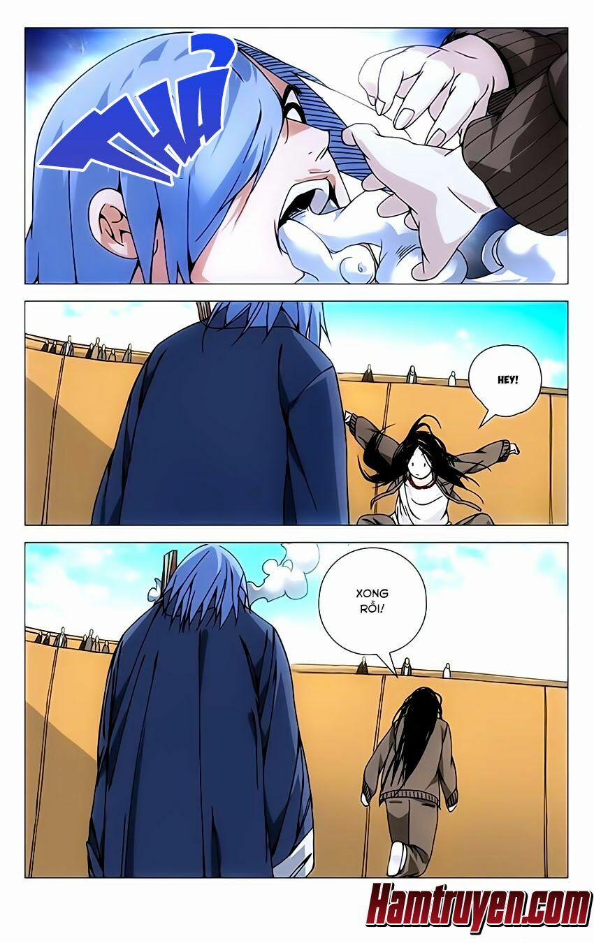 Nhất Nhân Chi Hạ 105 trang 8