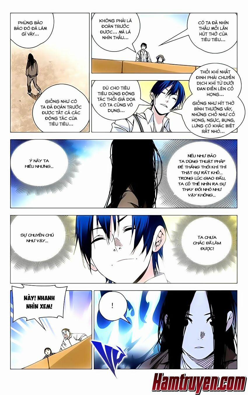 Nhất Nhân Chi Hạ 105 trang 9