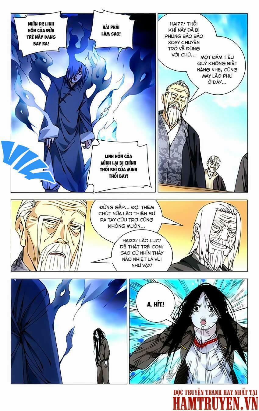 Nhất Nhân Chi Hạ 106 trang 1