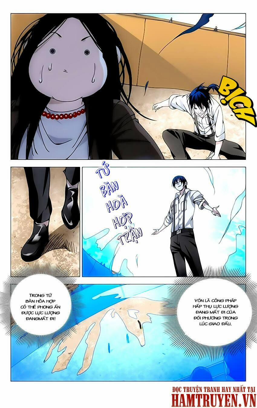 Nhất Nhân Chi Hạ 106 trang 3