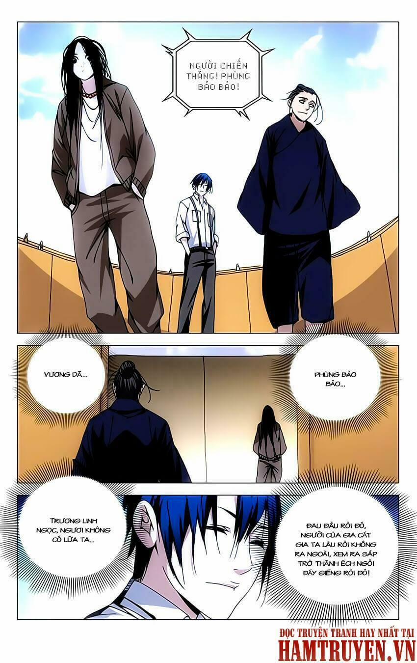 Nhất Nhân Chi Hạ 106 trang 8