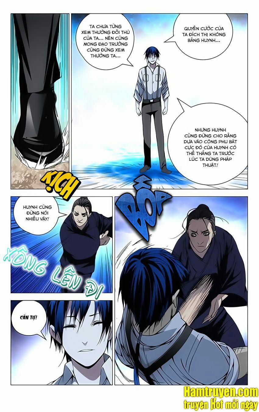 Nhất Nhân Chi Hạ 107 trang 3