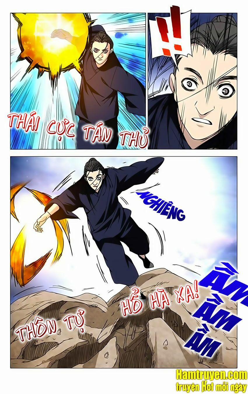 Nhất Nhân Chi Hạ 107 trang 7