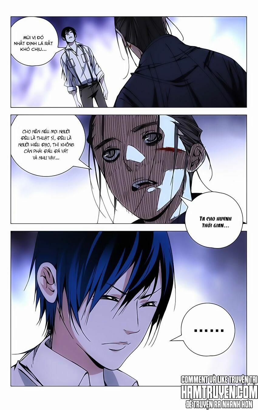 Nhất Nhân Chi Hạ 108 trang 4
