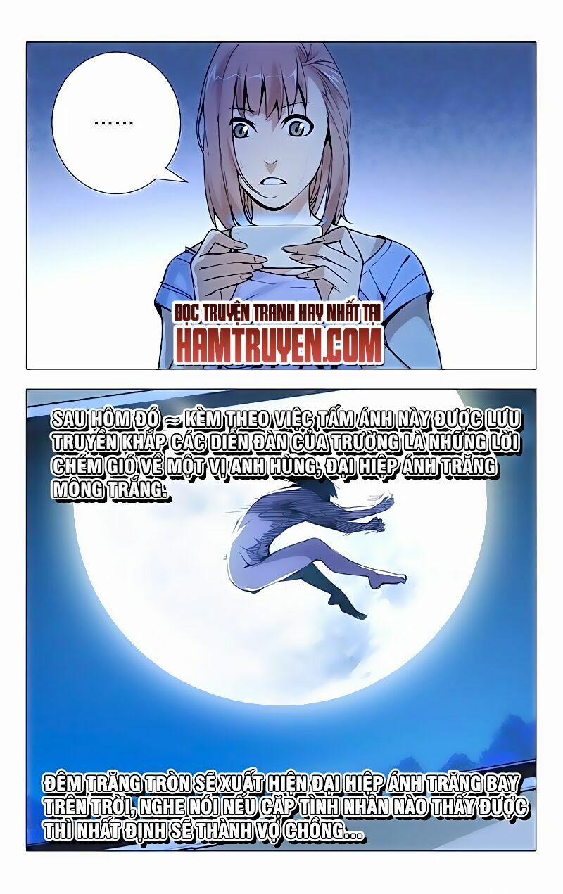 Nhất Nhân Chi Hạ 11 trang 1